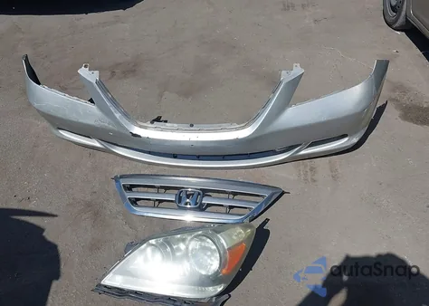 2005 Honda Odyssey Ex z USA, uszkodzony, nr VIN 5FNRL38495B416810